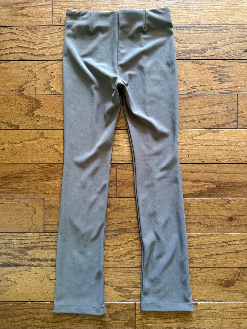 Zara Ribbed Leggings - Picture 4 of 7